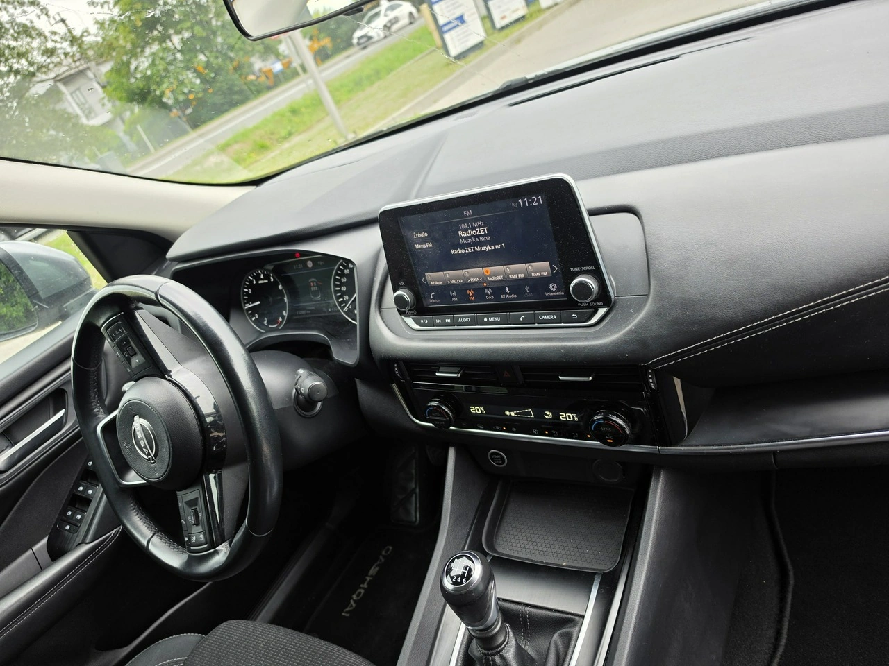 Nissan Qashqai - Zdjęcie 11