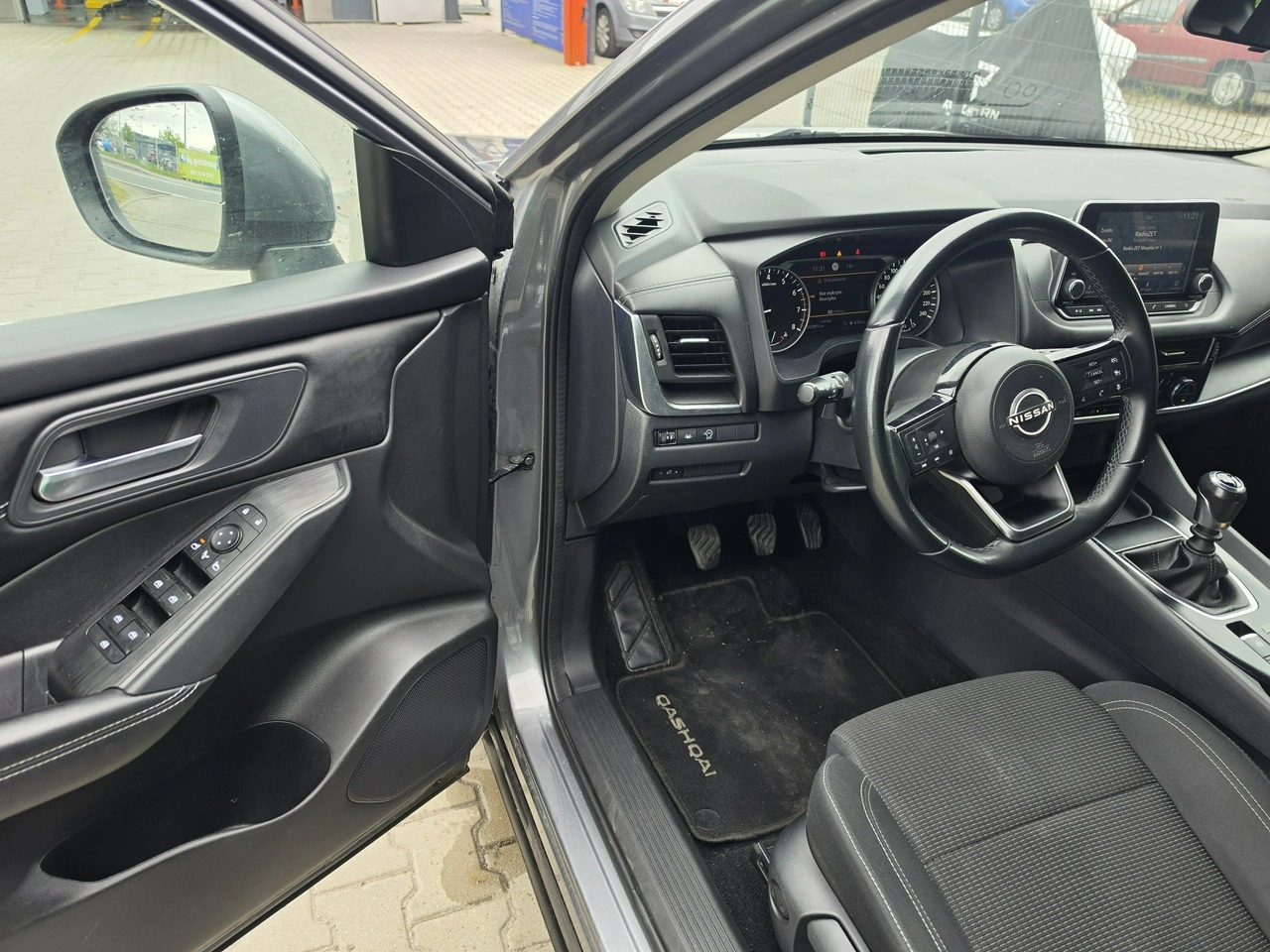 Nissan Qashqai - Zdjęcie 13