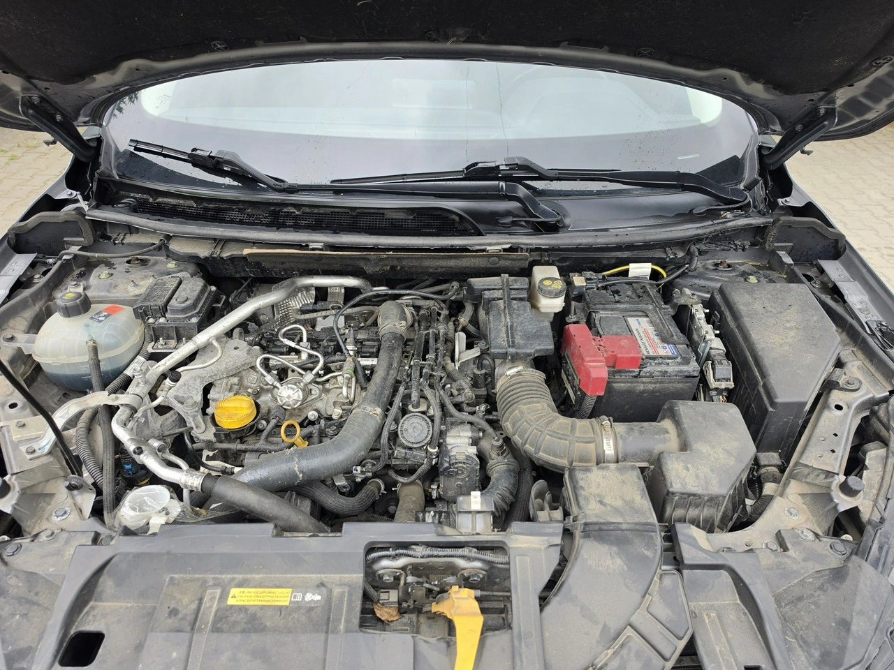 Nissan Qashqai - Zdjęcie 16
