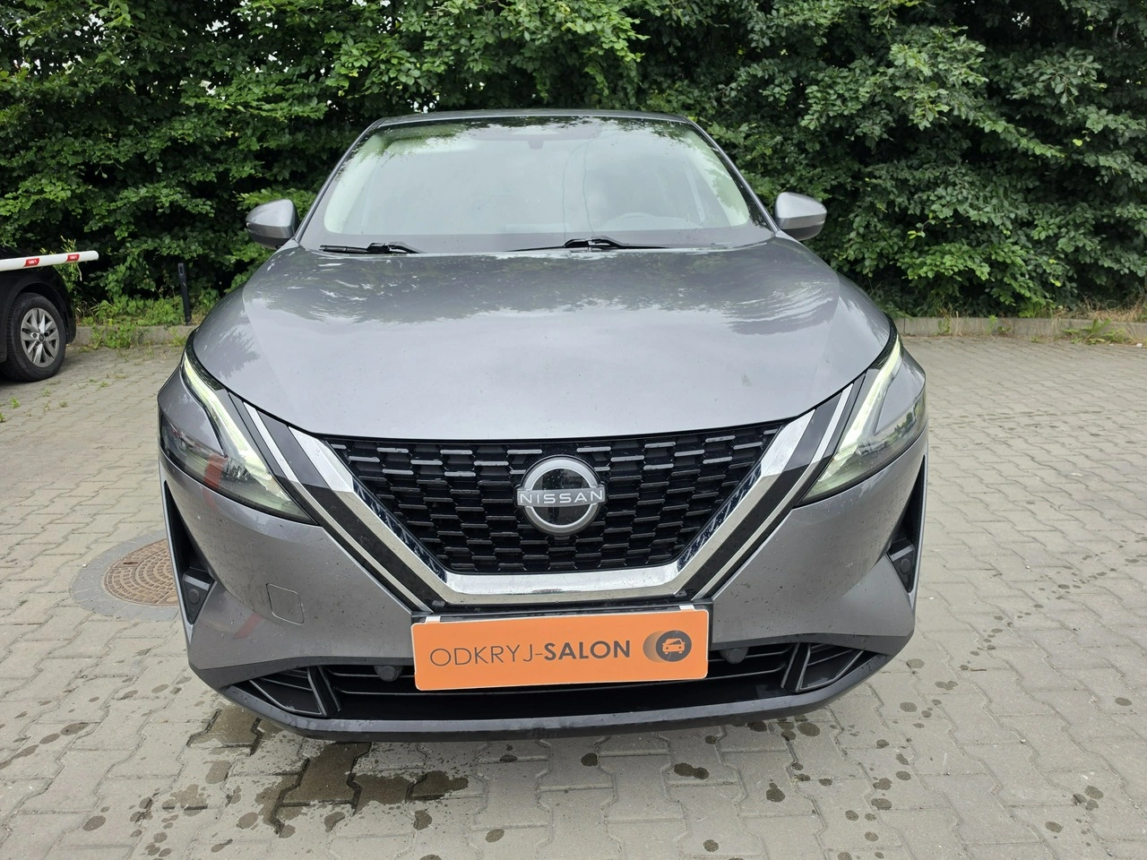 Nissan Qashqai - Zdjęcie 1