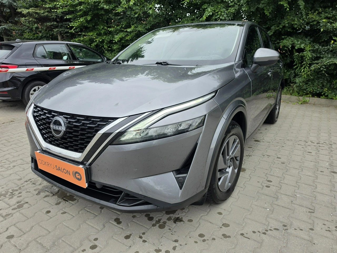 Nissan Qashqai - Zdjęcie 2