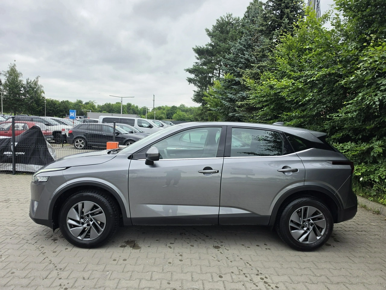 Nissan Qashqai - Zdjęcie 3