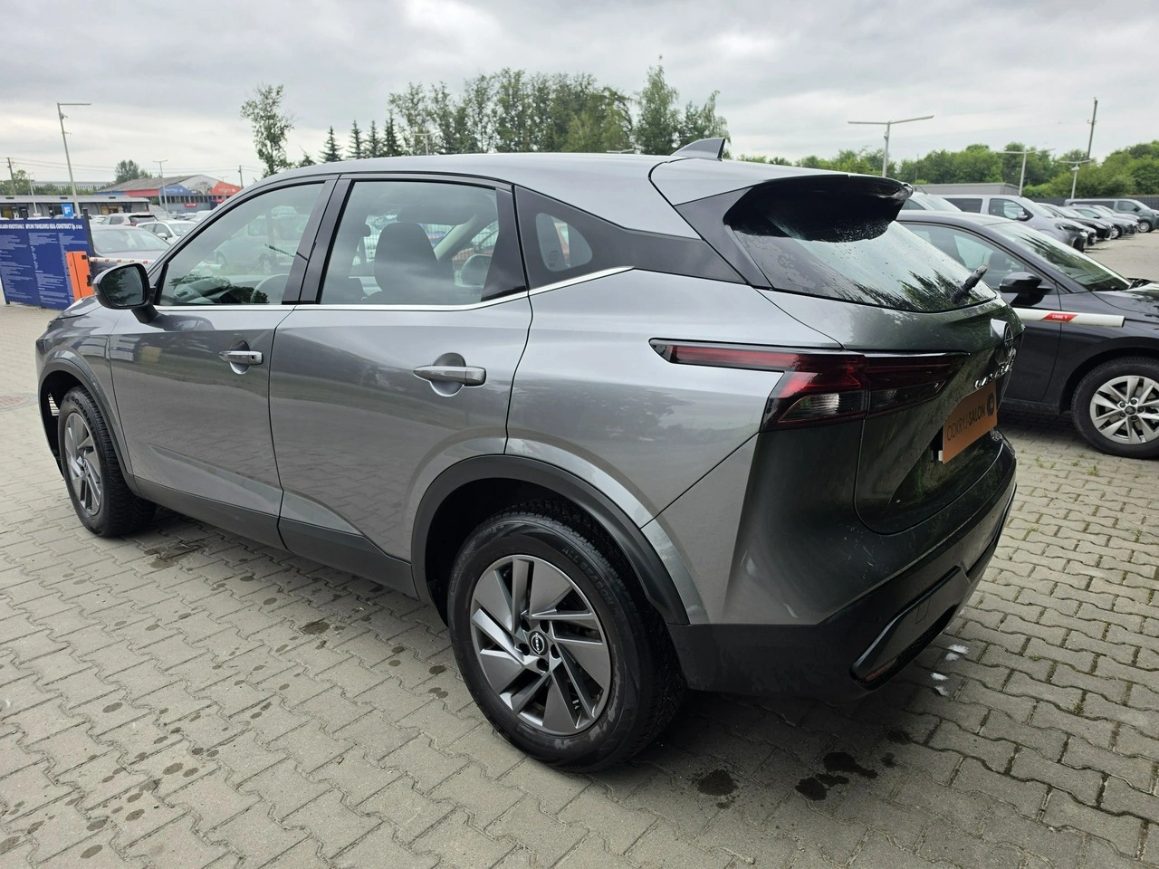 Nissan Qashqai - Zdjęcie 4