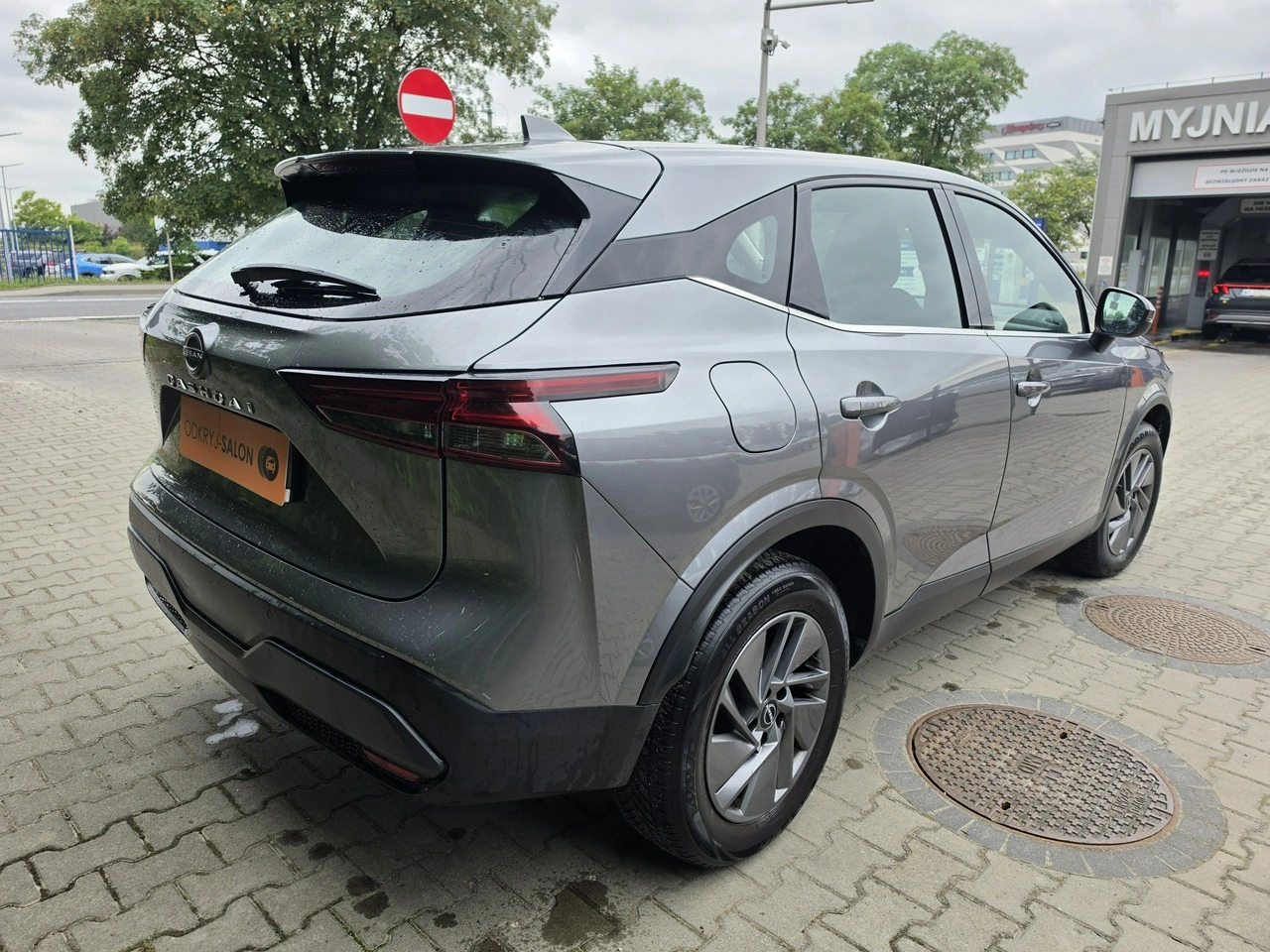 Nissan Qashqai - Zdjęcie 5