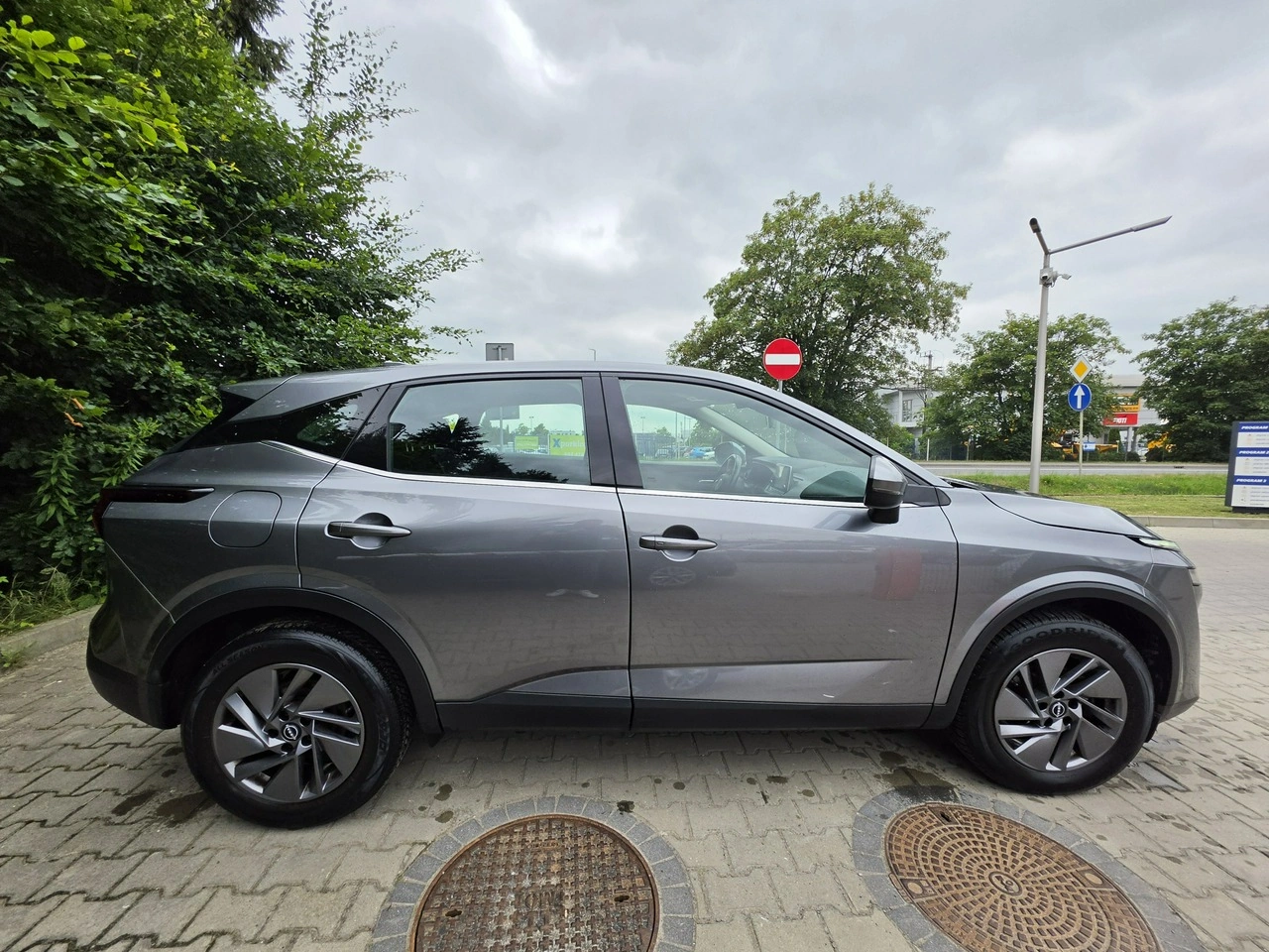 Nissan Qashqai - Zdjęcie 6