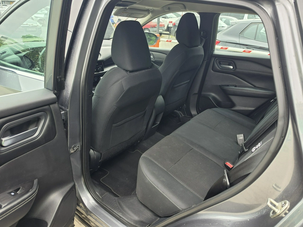 Nissan Qashqai - Zdjęcie 8