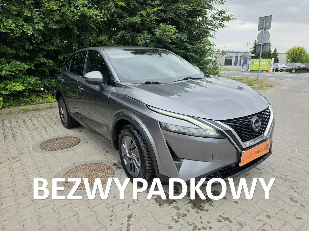 Nissan Qashqai - Główne zdjęcie