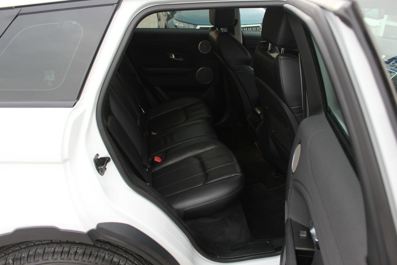Land Rover Range Rover Evoque - Zdjęcie 9