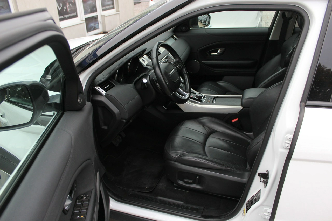 Land Rover Range Rover Evoque - Zdjęcie 10