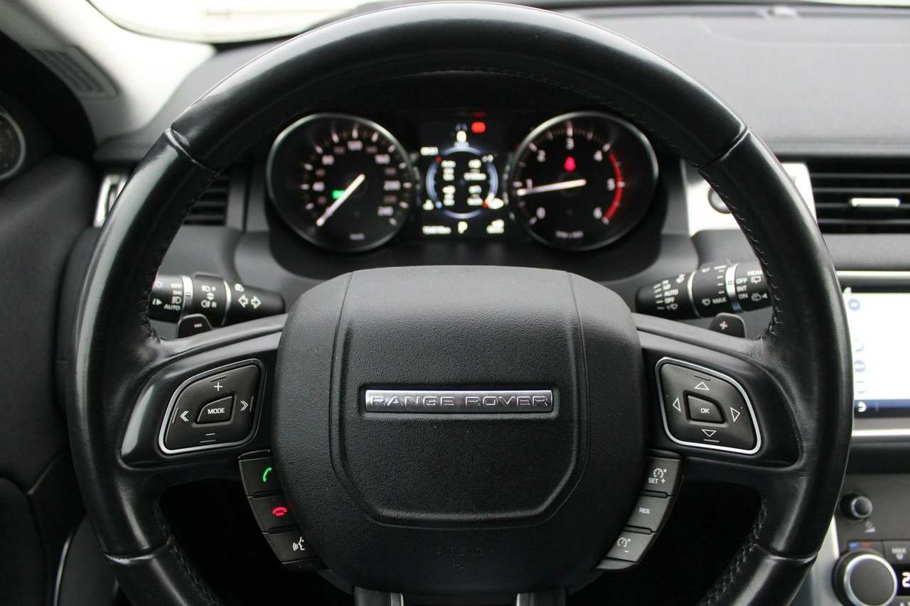 Land Rover Range Rover Evoque - Zdjęcie 14