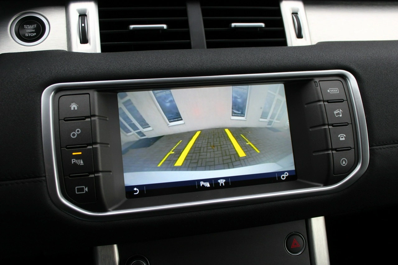 Land Rover Range Rover Evoque - Zdjęcie 15