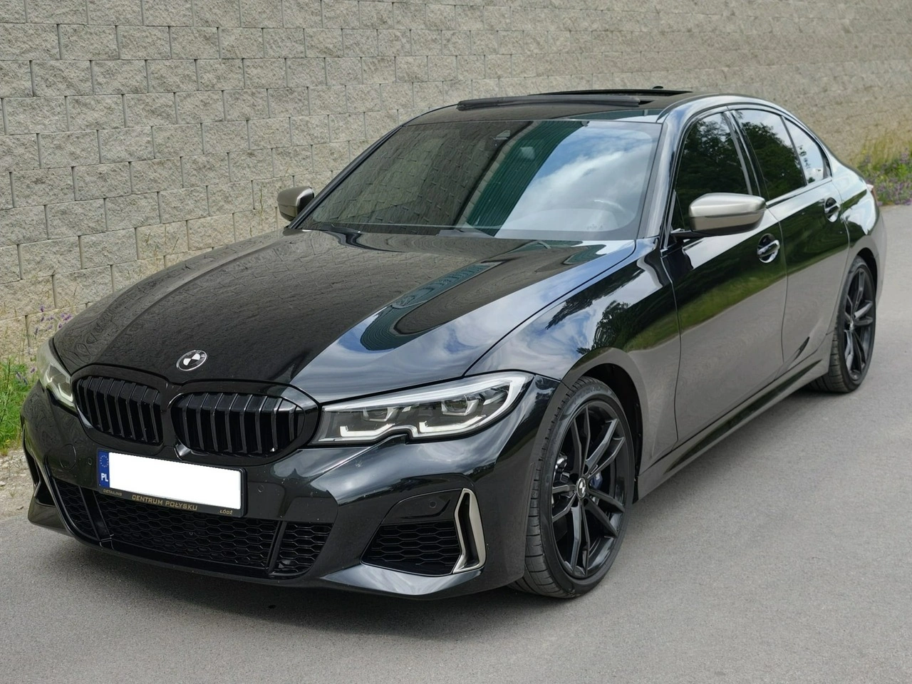 BMW 340 - Główne zdjęcie