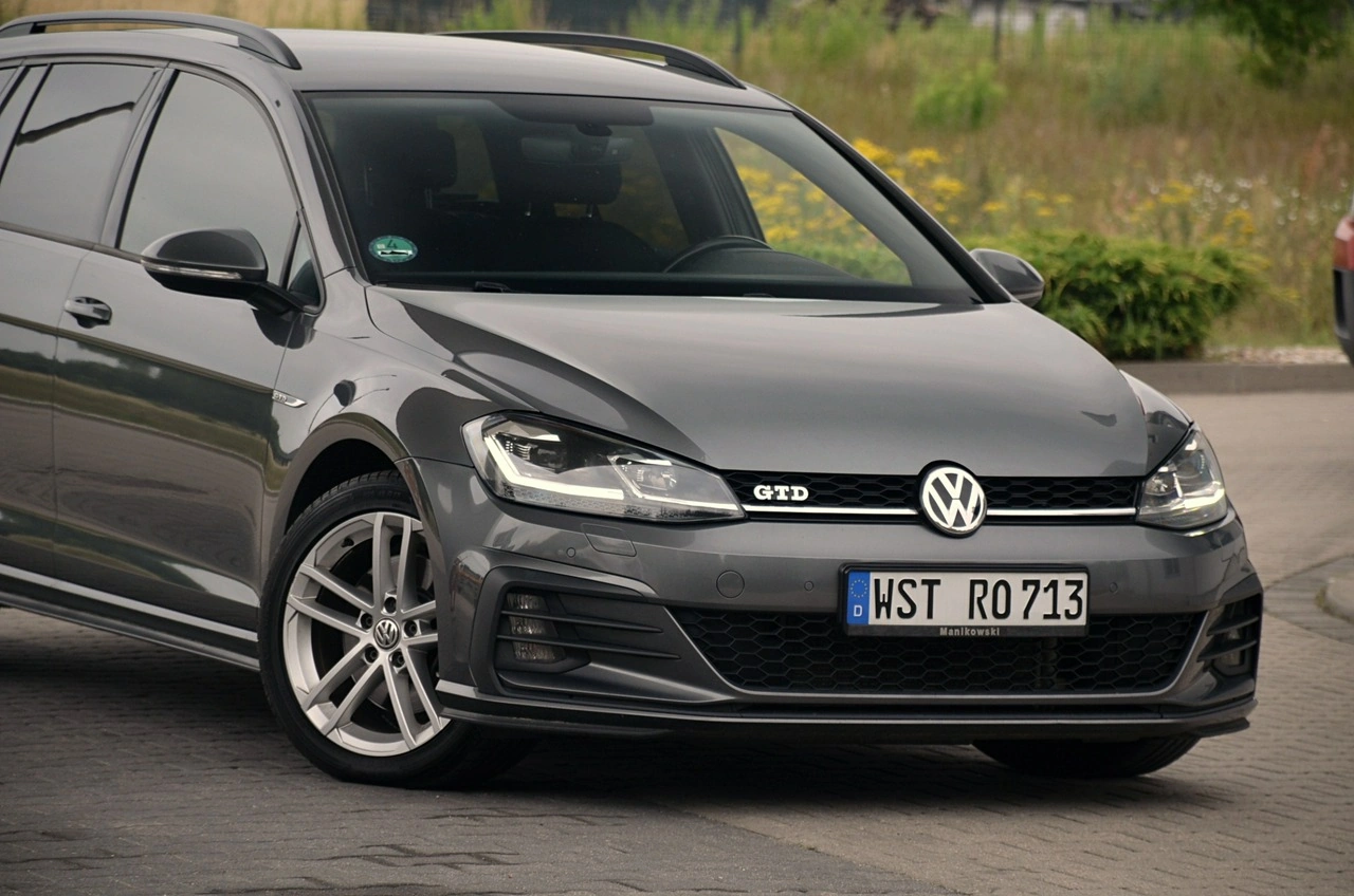 Volkswagen Golf - Zdjęcie 2
