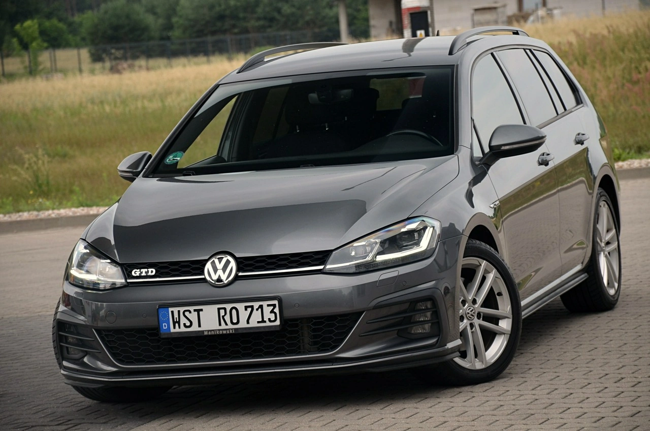 Volkswagen Golf - Zdjęcie 3