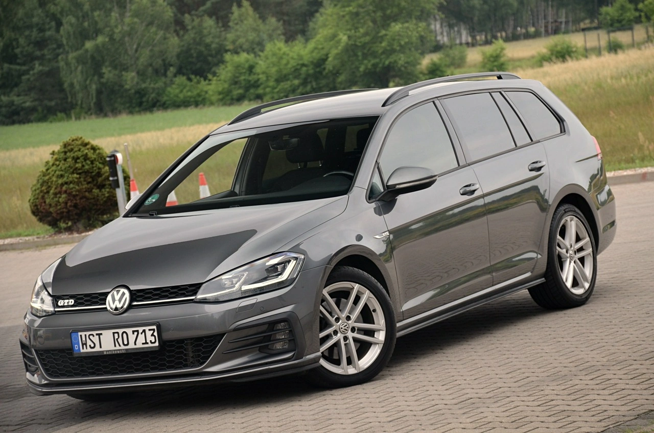 Volkswagen Golf - Zdjęcie 5