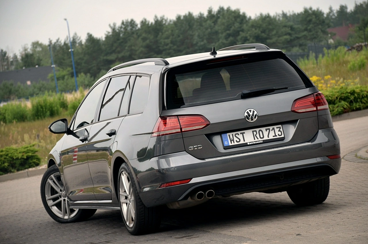 Volkswagen Golf - Zdjęcie 6