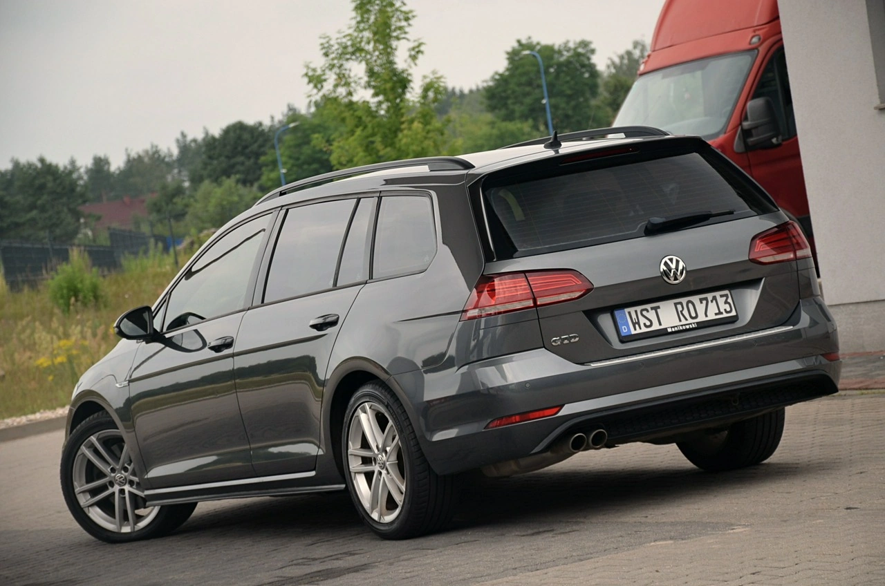 Volkswagen Golf - Zdjęcie 7