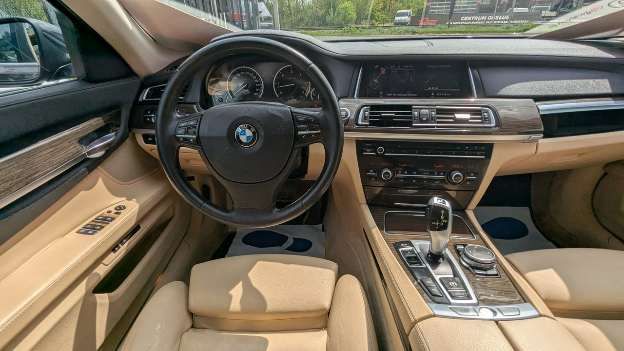 BMW 730 - Zdjęcie 20