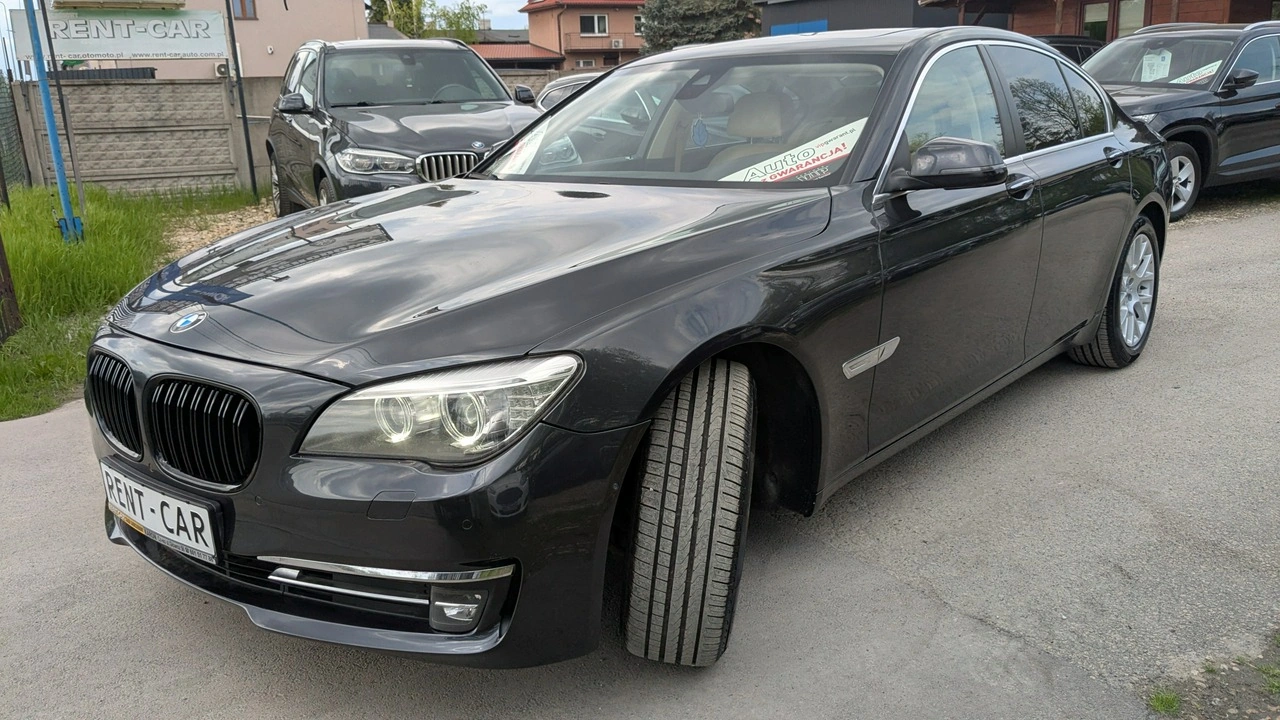 BMW 730 - Zdjęcie 2