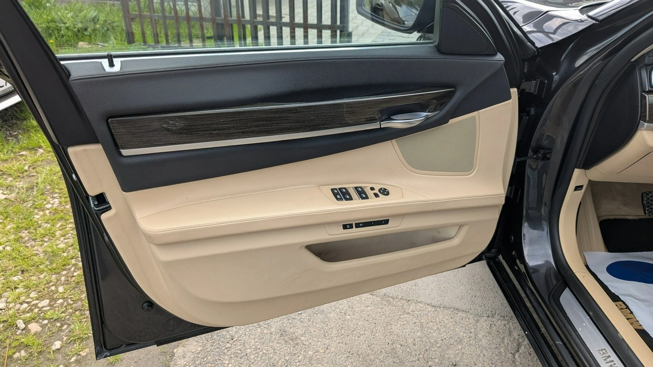 BMW 730 - Zdjęcie 38
