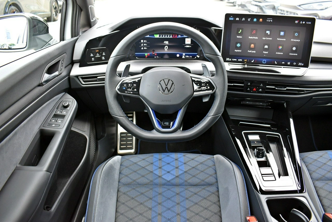 Volkswagen Golf - Zdjęcie 13
