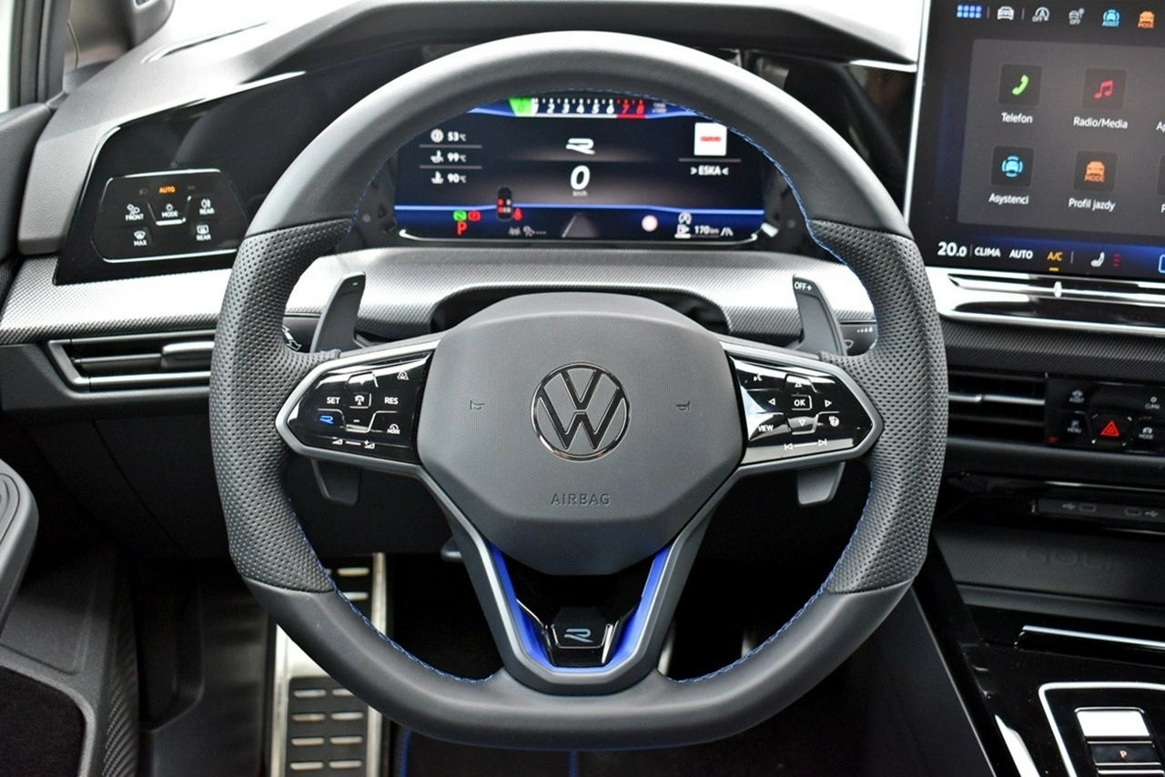 Volkswagen Golf - Zdjęcie 14