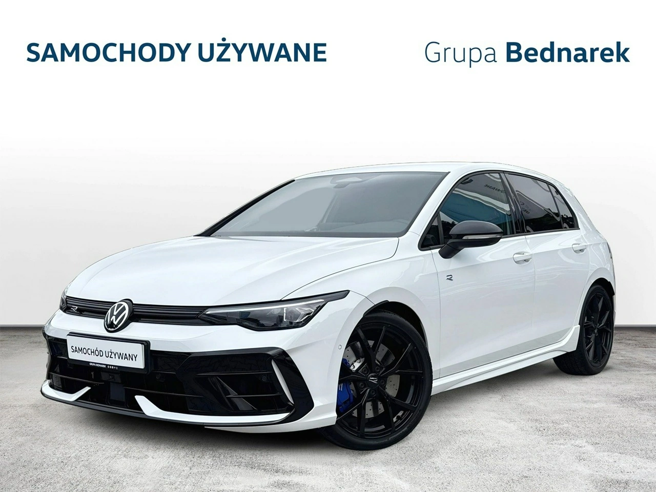 Volkswagen Golf - Główne zdjęcie