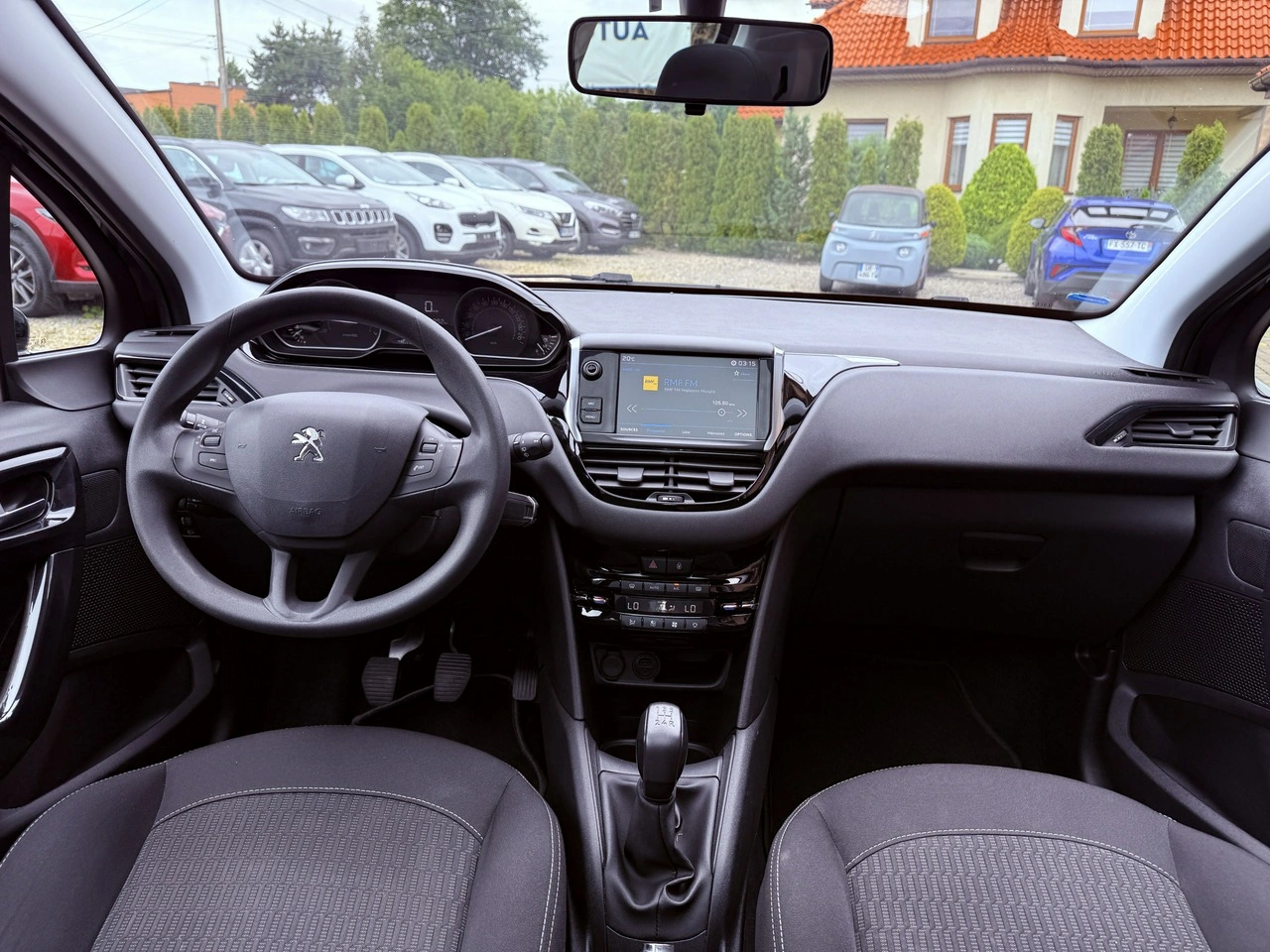 Peugeot 208 - Zdjęcie 13