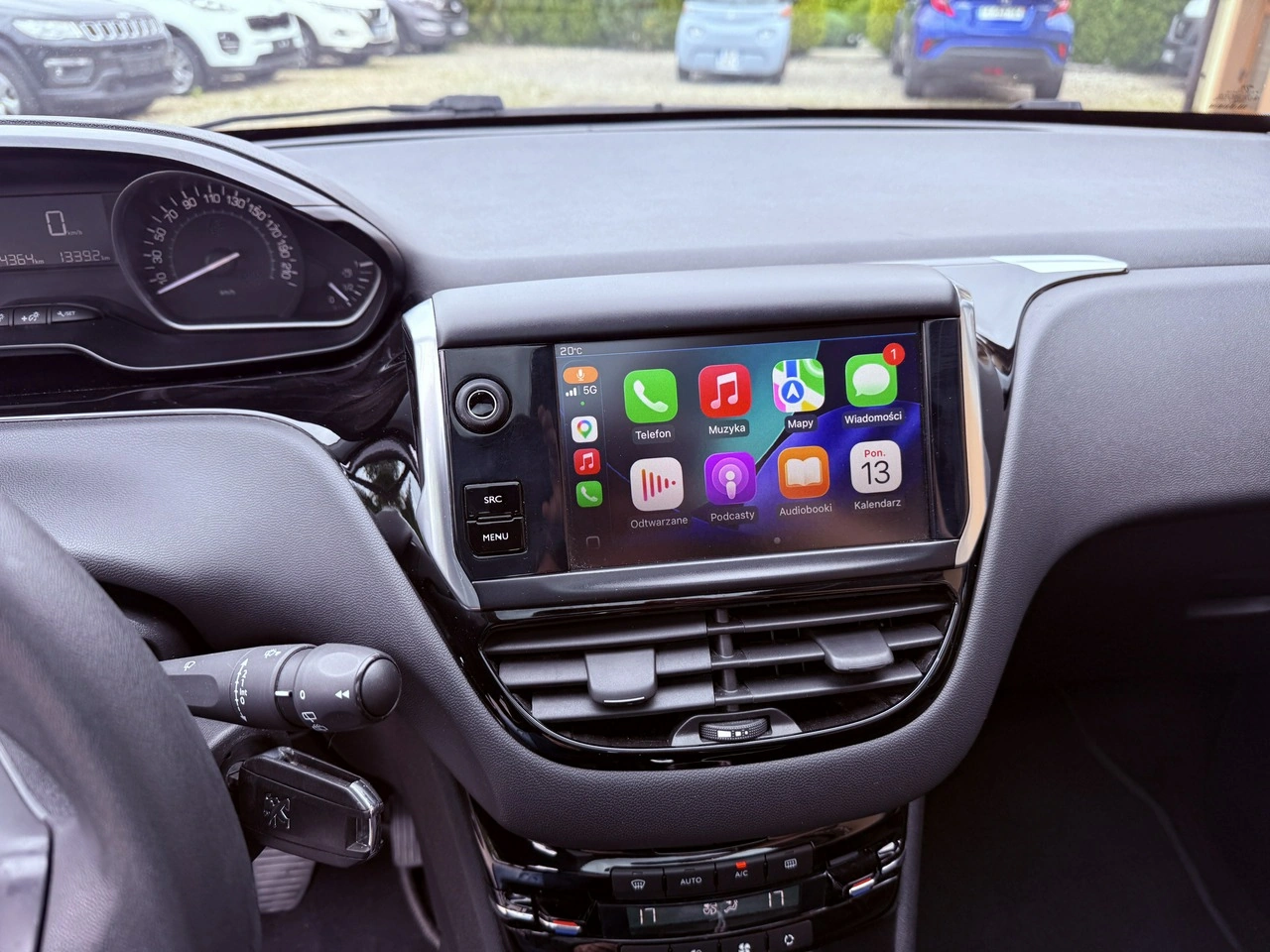 Peugeot 208 - Zdjęcie 16