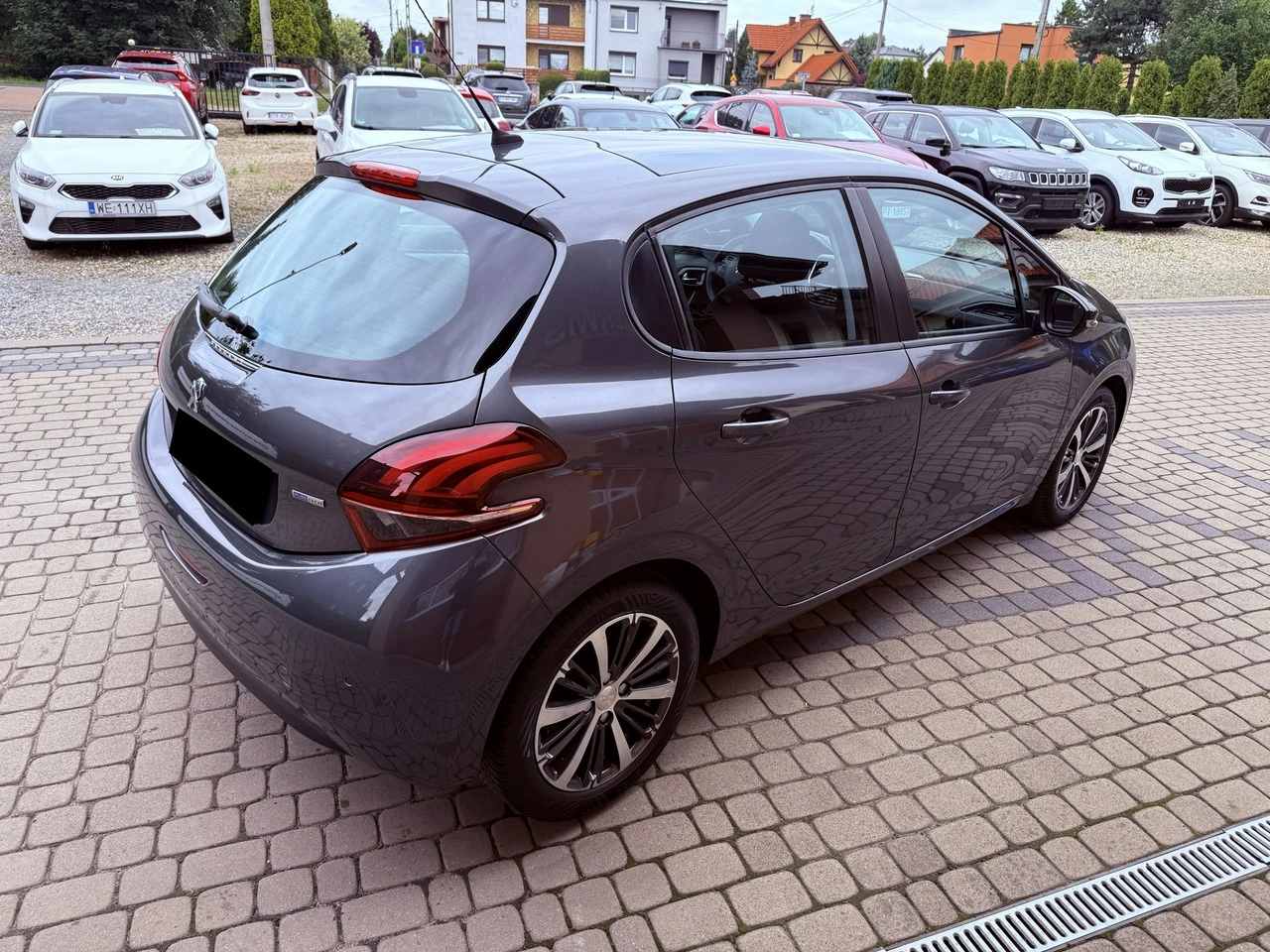 Peugeot 208 - Zdjęcie 5