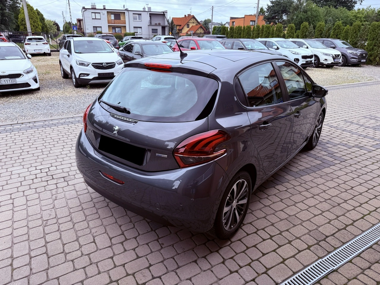 Peugeot 208 - Zdjęcie 6