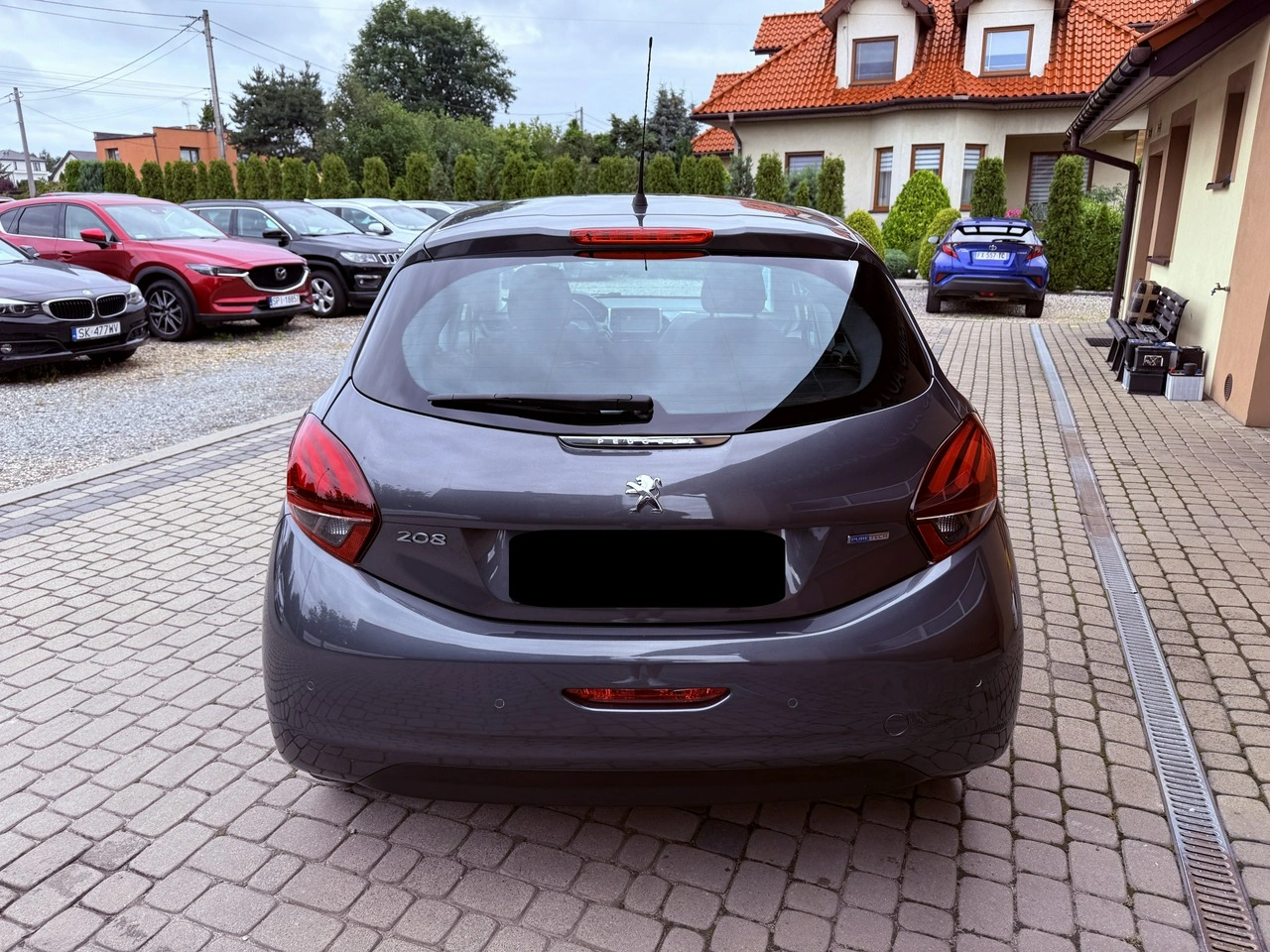 Peugeot 208 - Zdjęcie 7