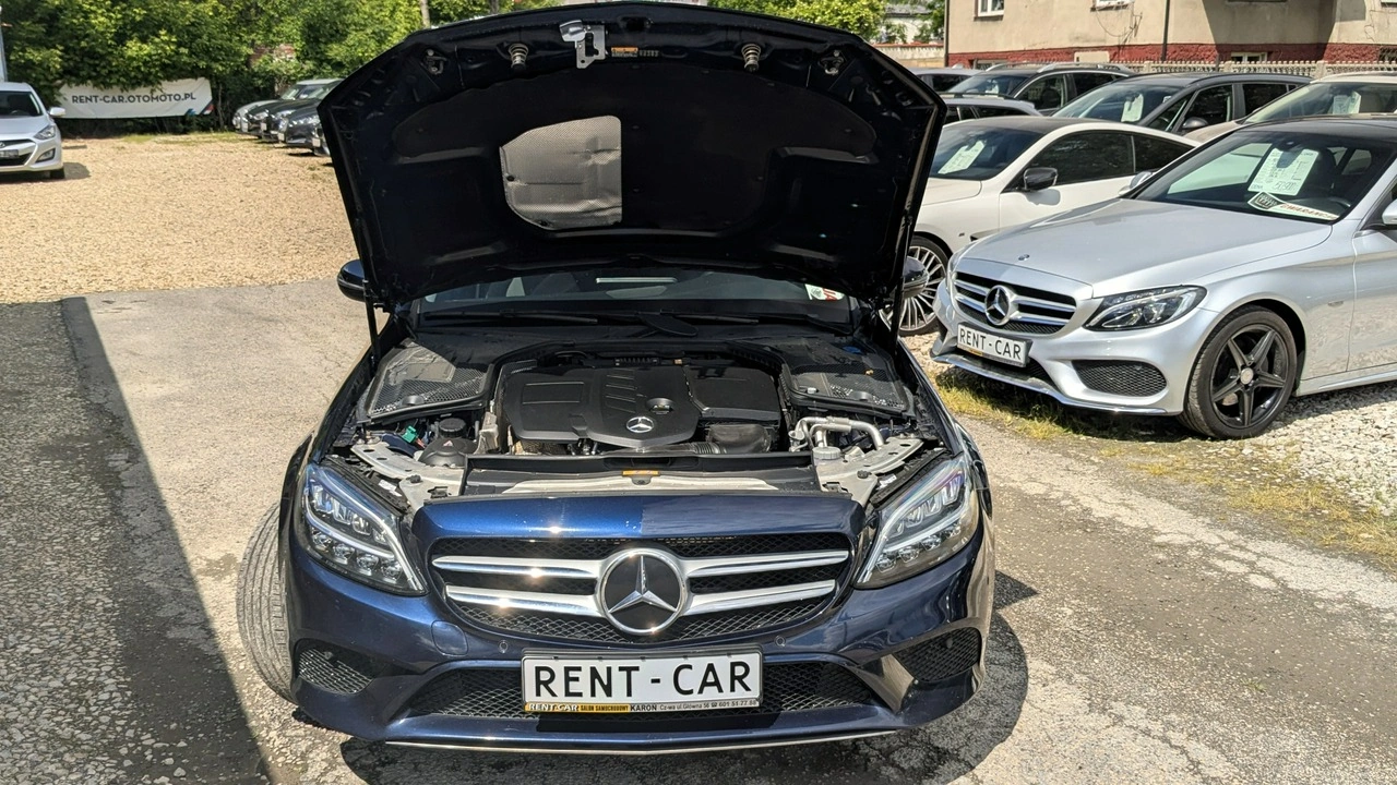Mercedes C 300 - Zdjęcie 42