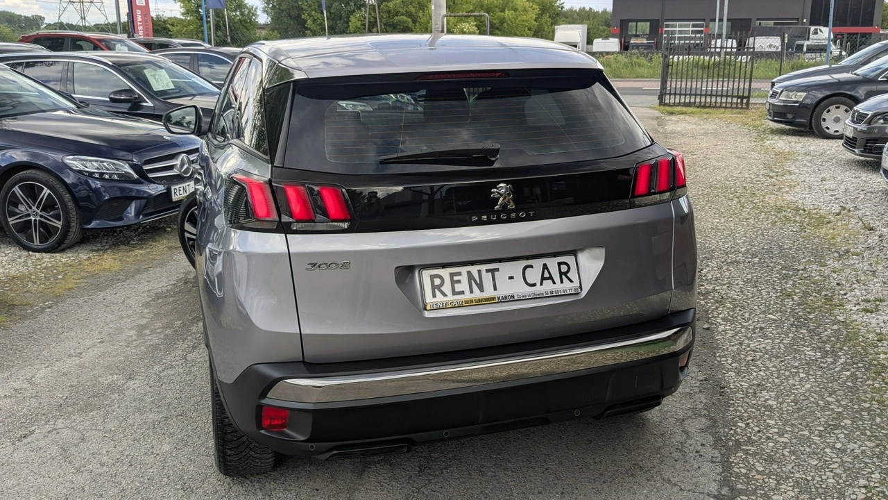 Peugeot 3008 - Zdjęcie 12