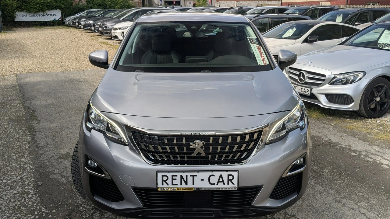 Peugeot 3008 - Zdjęcie 4