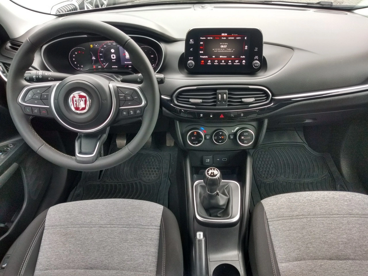Fiat Tipo - Zdjęcie 9