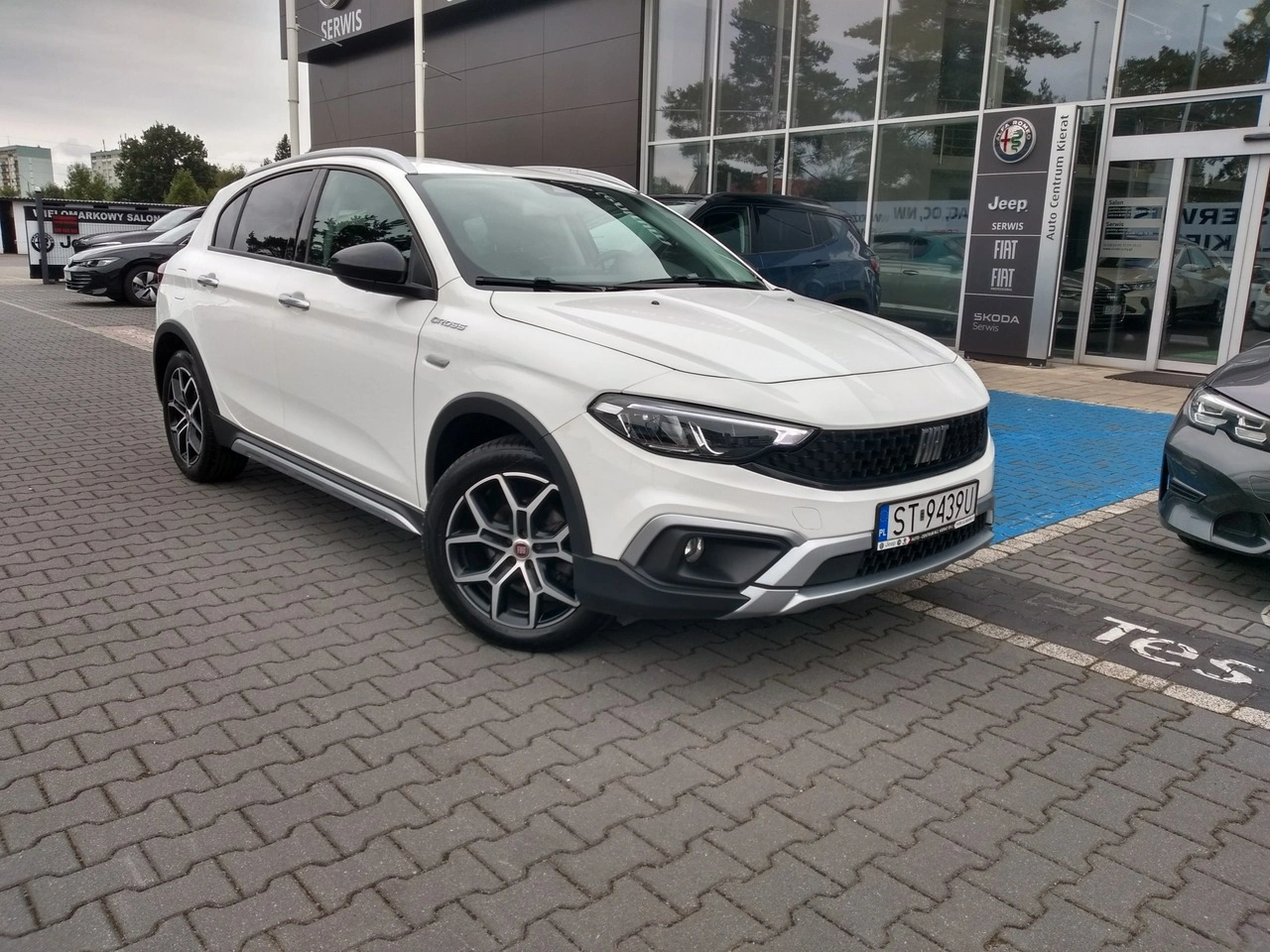 Fiat Tipo - Zdjęcie 1