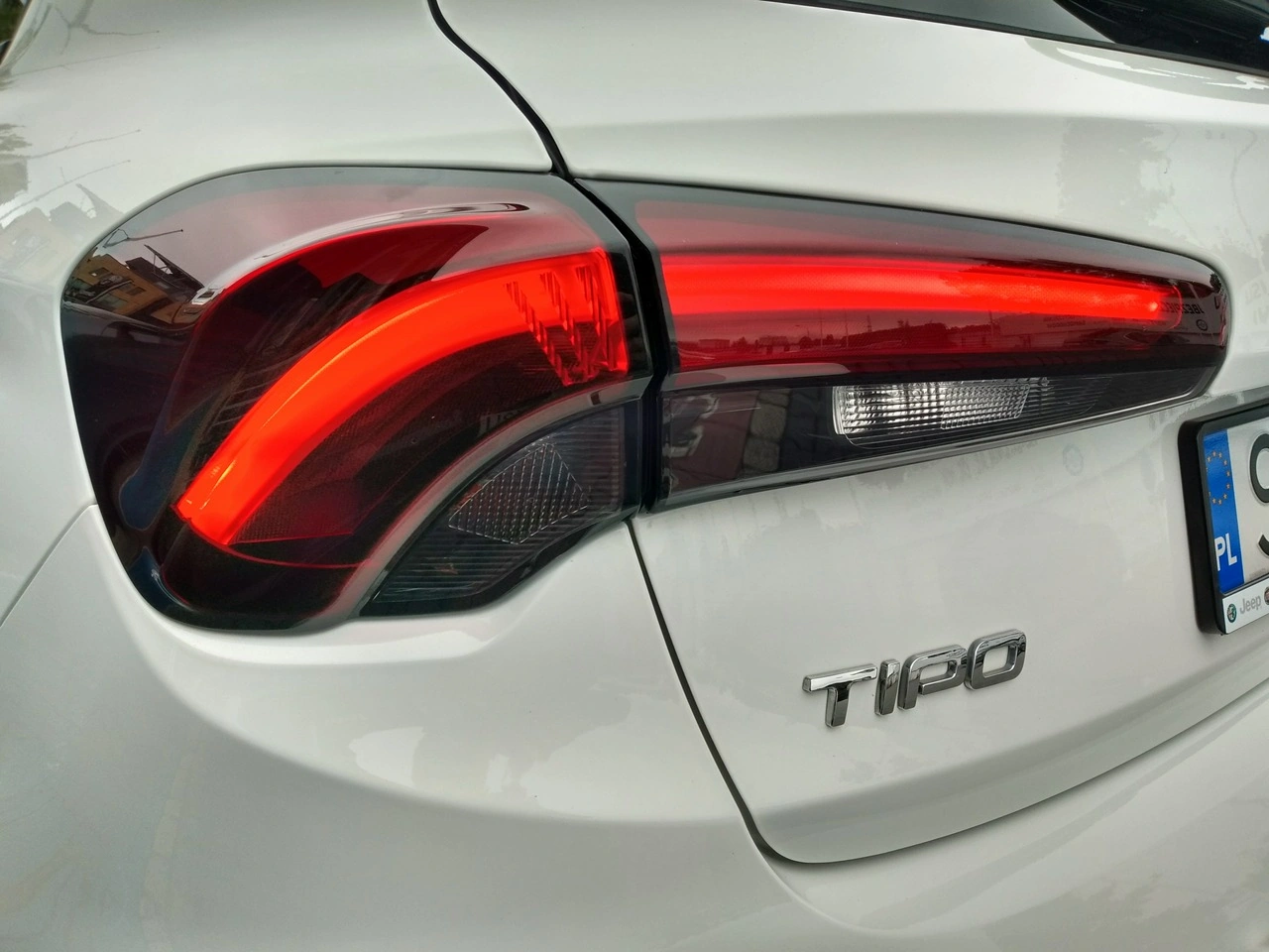 Fiat Tipo - Zdjęcie 26