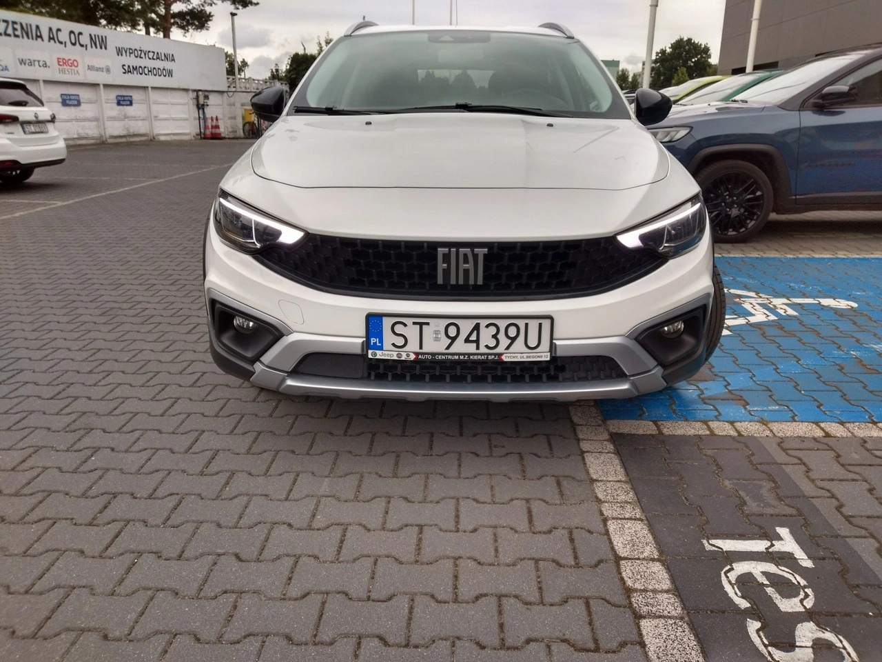 Fiat Tipo - Zdjęcie 2