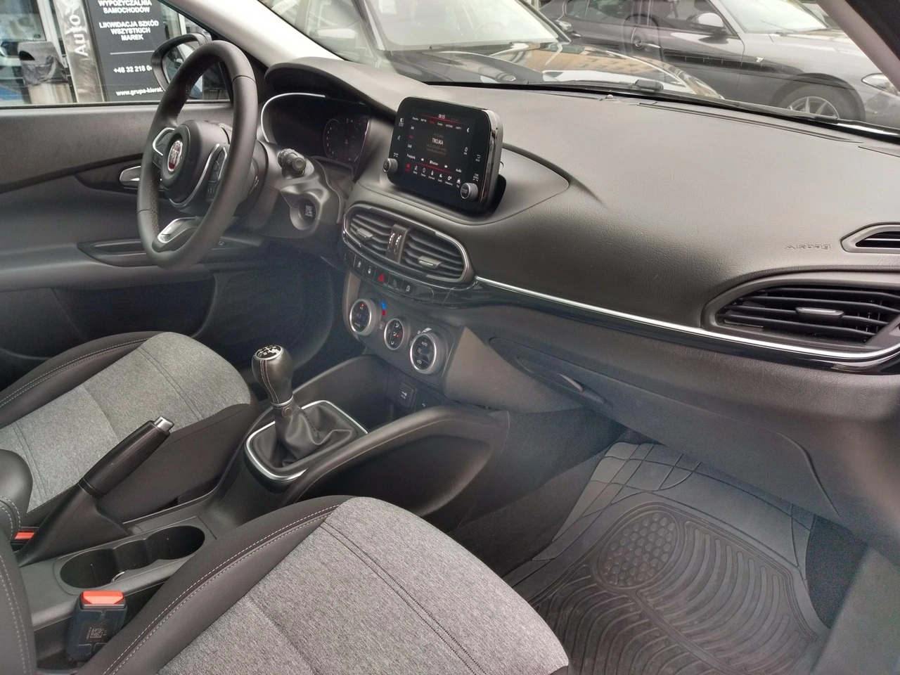 Fiat Tipo - Zdjęcie 29