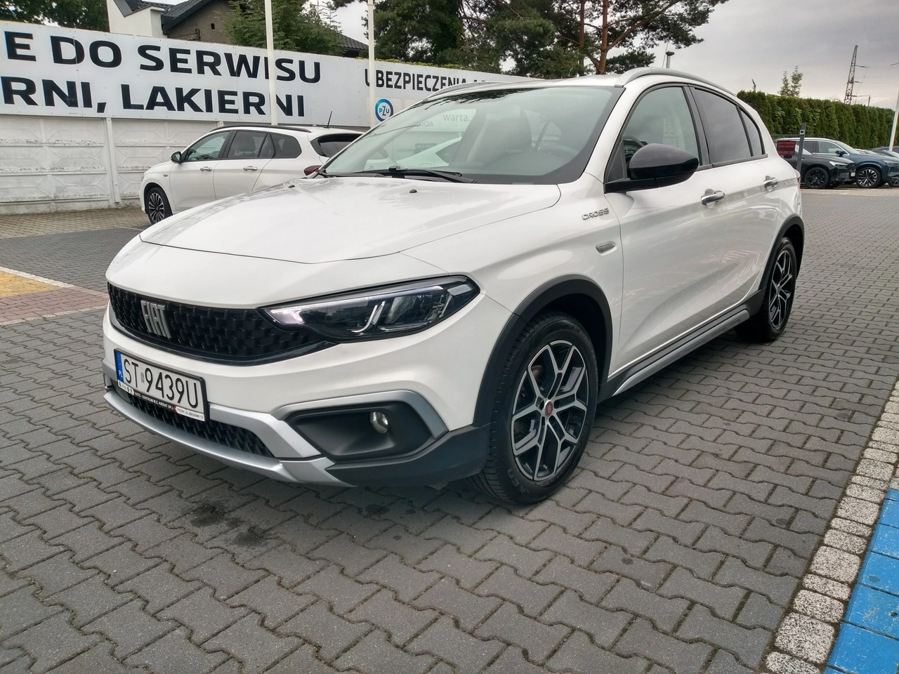 Fiat Tipo - Zdjęcie 3