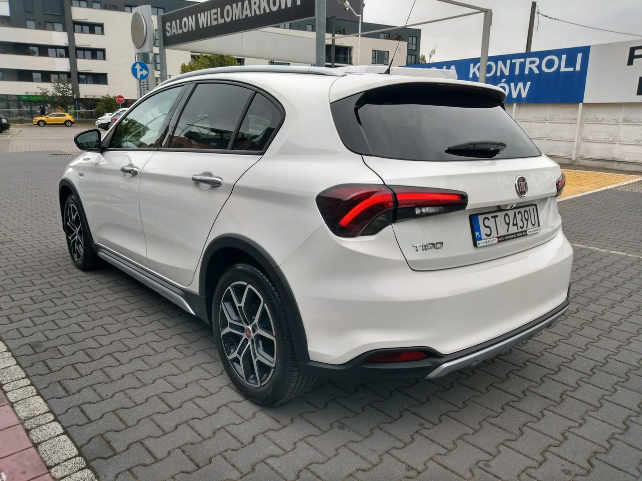 Fiat Tipo - Zdjęcie 4