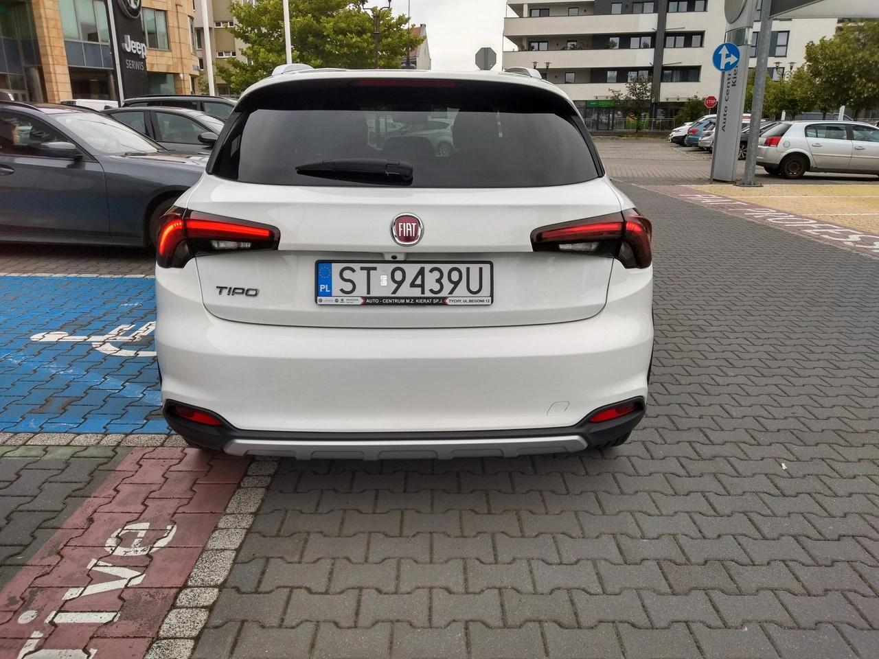 Fiat Tipo - Zdjęcie 5