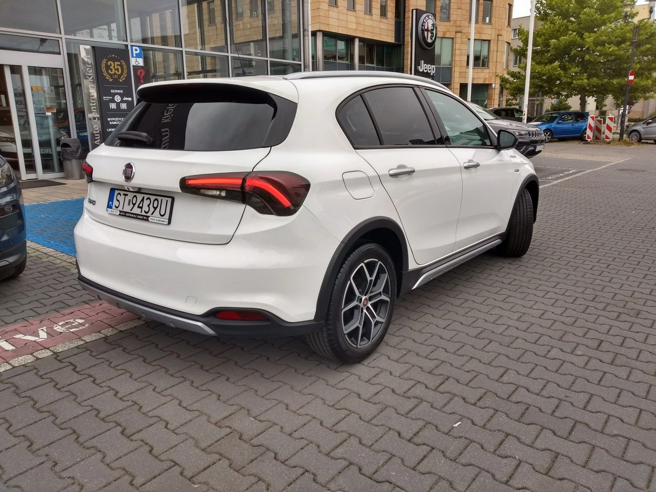 Fiat Tipo - Zdjęcie 6