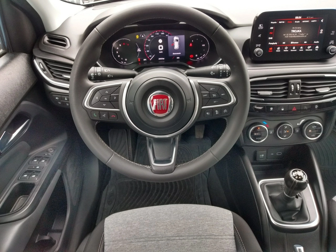 Fiat Tipo - Zdjęcie 8