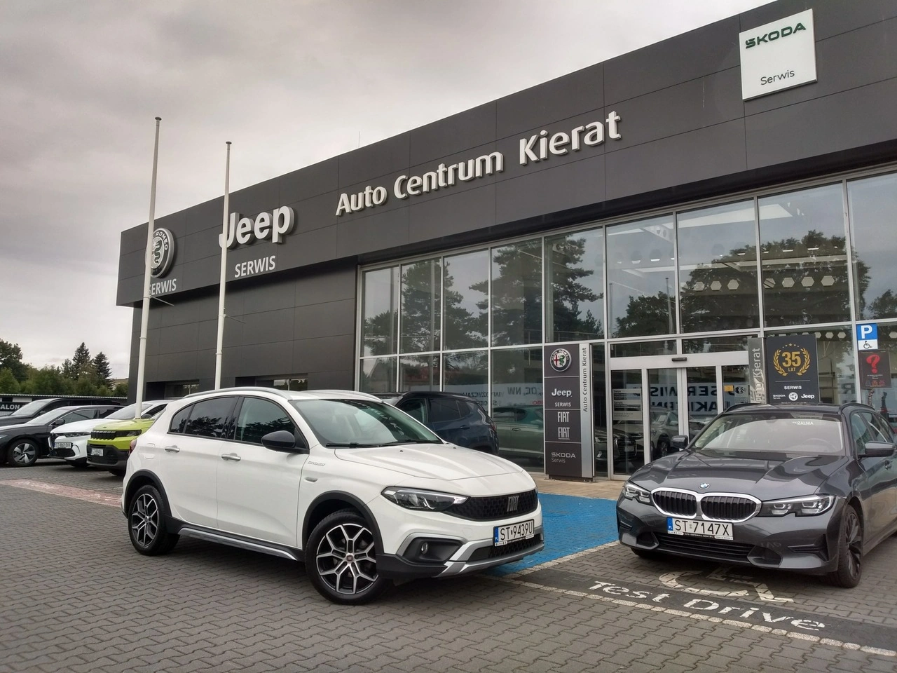 Fiat Tipo - Główne zdjęcie