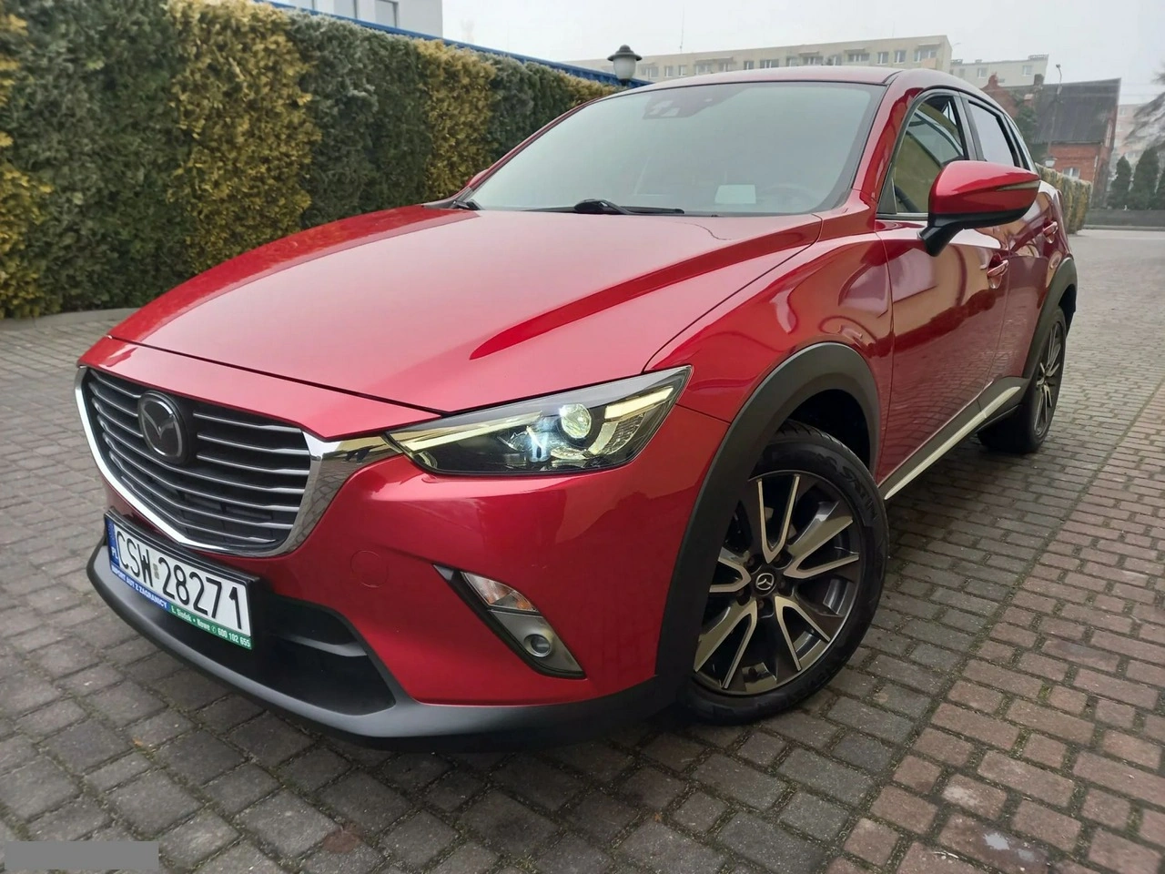 Mazda CX-3 - Zdjęcie 1