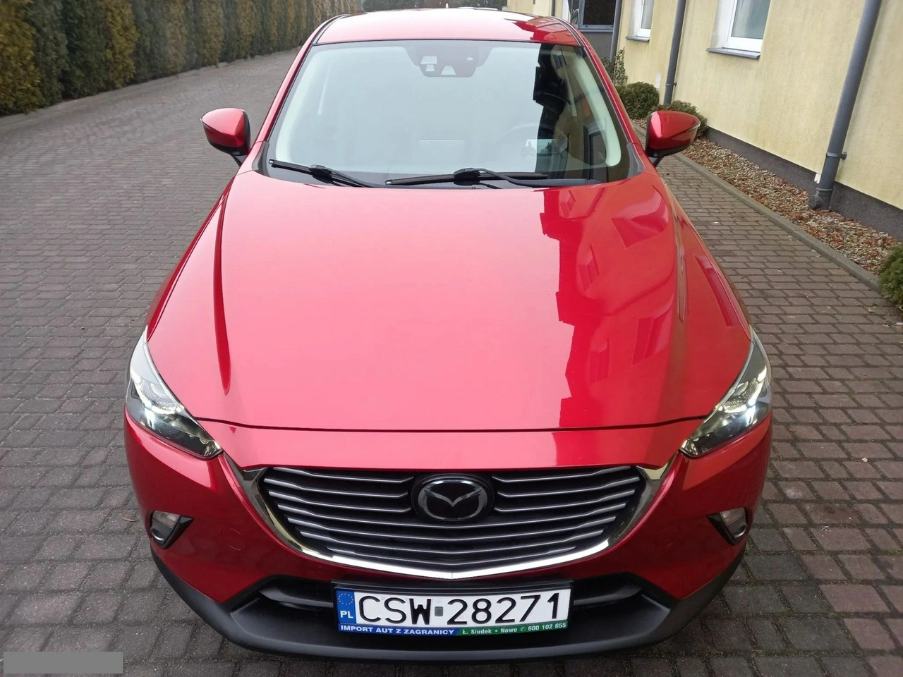 Mazda CX-3 - Zdjęcie 10