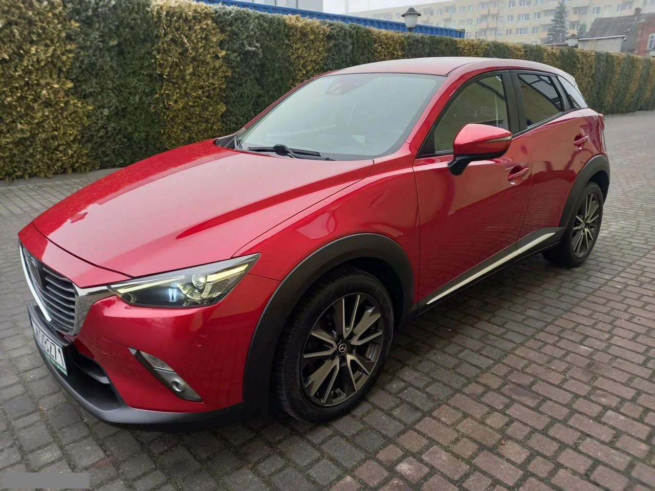Mazda CX-3 - Zdjęcie 14