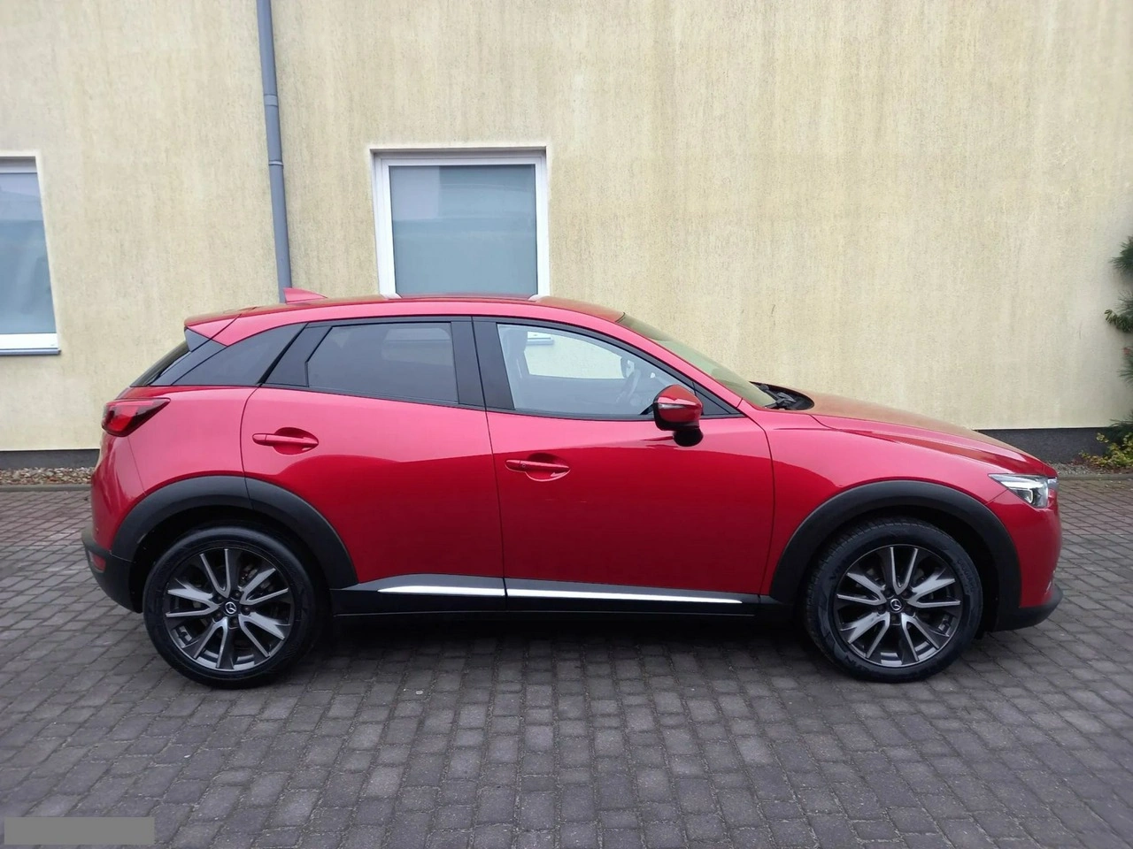 Mazda CX-3 - Zdjęcie 15